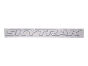 DECAL,SKYTRAK, BOOM