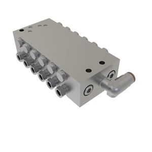 Flow Divider