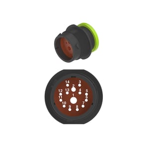 Elec. Connector Terminal