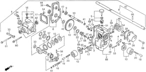 Image of 90113-VD6-900