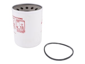 FILTER RETURN LINE W/ GAUGE
