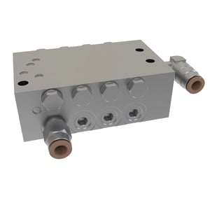 Flow Divider