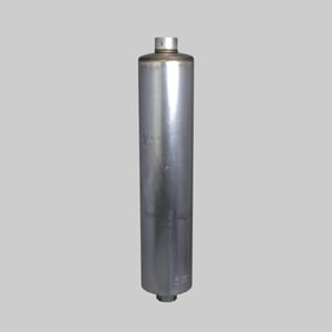 D/S,MUFFLER, ROUND STYLE 1 WRA