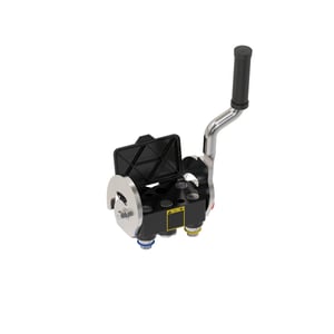 Hyd. Quick-Connect Coupler