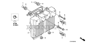 Image of 31310-Z11-A31
