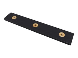 PAD,.62X2.50X15.00 UHMW