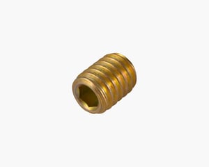 SS SOC CP 3/8-16X 1/2 -