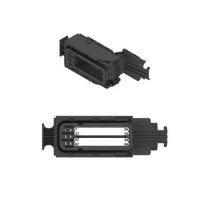 Elec. Connector Housing