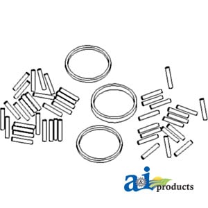 Bearing Kit, Reverse Gear