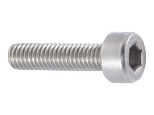 CAP,SKT M3 X 12