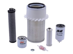 JLG 1001111007 Combined Hydraulic Filter Kit