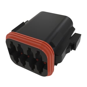 Elec. Connector Housing