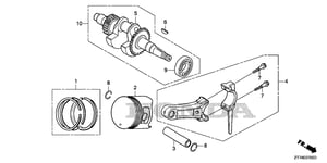 CRANKSHAFT