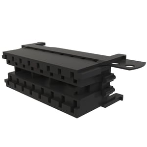 Elec. Connector Housing