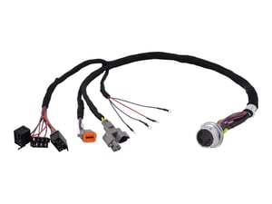 HARNESS, DASH TELEHANDER
