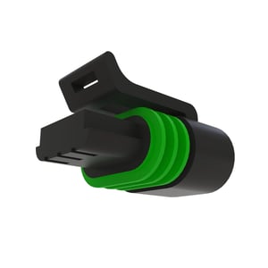 Elec. Connector Housing