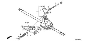Image of 51125-VG3-B01