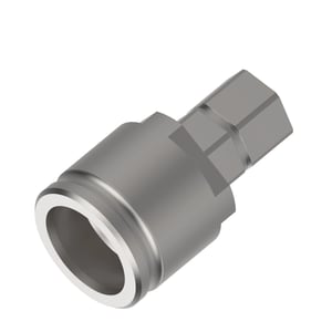 Hydr. Quick Coupler Plug
