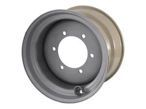 WHEEL,16.5 X 9.75, SIX LUG