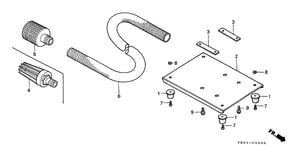 Image of 78325-YB0-750