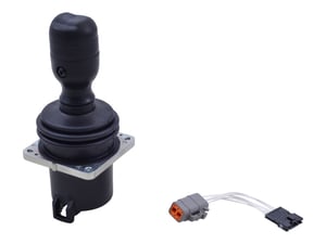 CONTROLLER W/ HARNESS