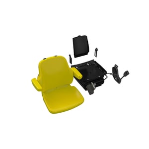 Seat Suspension