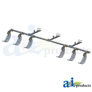 6 Row Complete Kit