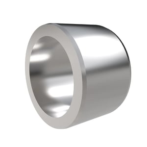 N218646: Cylindrical Alloy Bushing