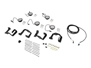 KIT, LED WORKLIGHTS