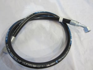 HOSE, .63X59.00 #10STR-#10 45