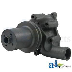 Pump, Water w/ Pulley