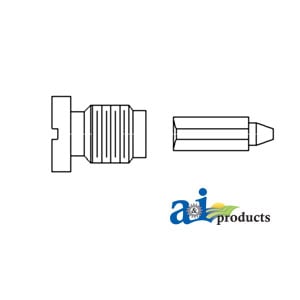 Needle &amp; Seat