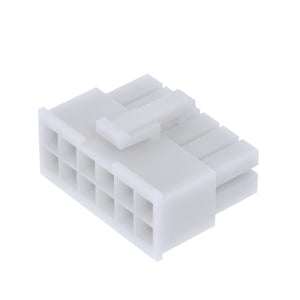 Elec. Connector Housing