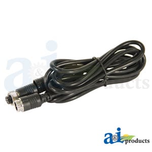 CabCAM Power Video Cable, 6`