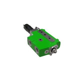AL202023: Mechanically Operated Selective Control Valve