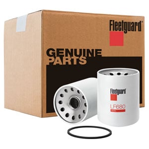Filter, Lube, Full-Flow Spin-On (QTY 6)
