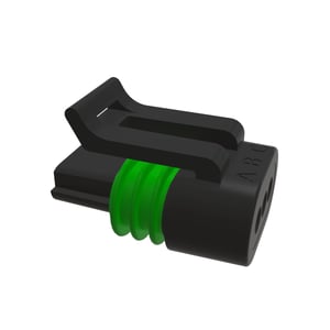 Elec. Connector Housing