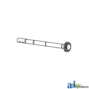 Pinion Shaft