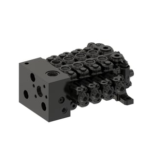 Hydr./Pilot Control Valve