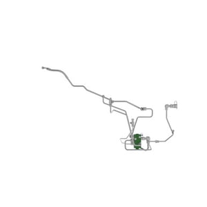 Hydraulic Trailer Brake Kit