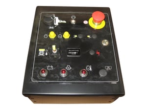 BOX, GROUND CONTROL (DOM)