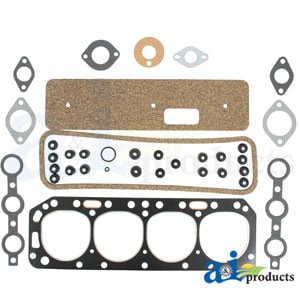 Gasket Set, Upper
