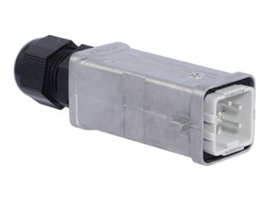 SJ-CABTIRE, CONN, 5 PIN