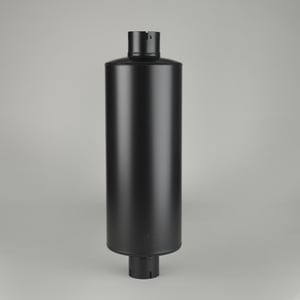 D/S,MUFFLER, ROUND STYLE 1