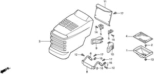Image of 90106-V09-A01