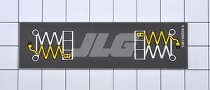 DECAL,AC LABEL