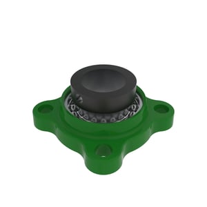 Bearing With Housing