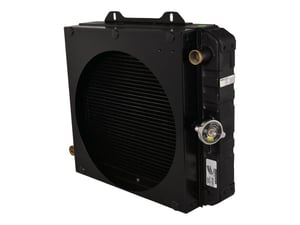 RADIATOR, GM 0.97L
