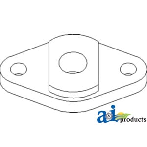Support, Deck Plate Sensor