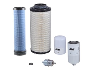 SkyTrak 1001128951 Telehandler Filter Kit